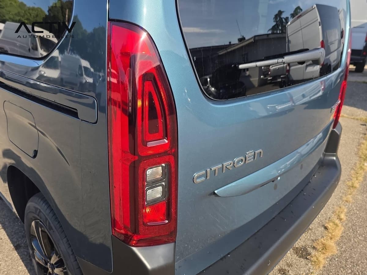 Citroën Berlingo Cabine Approfondie 2026 – photo 18