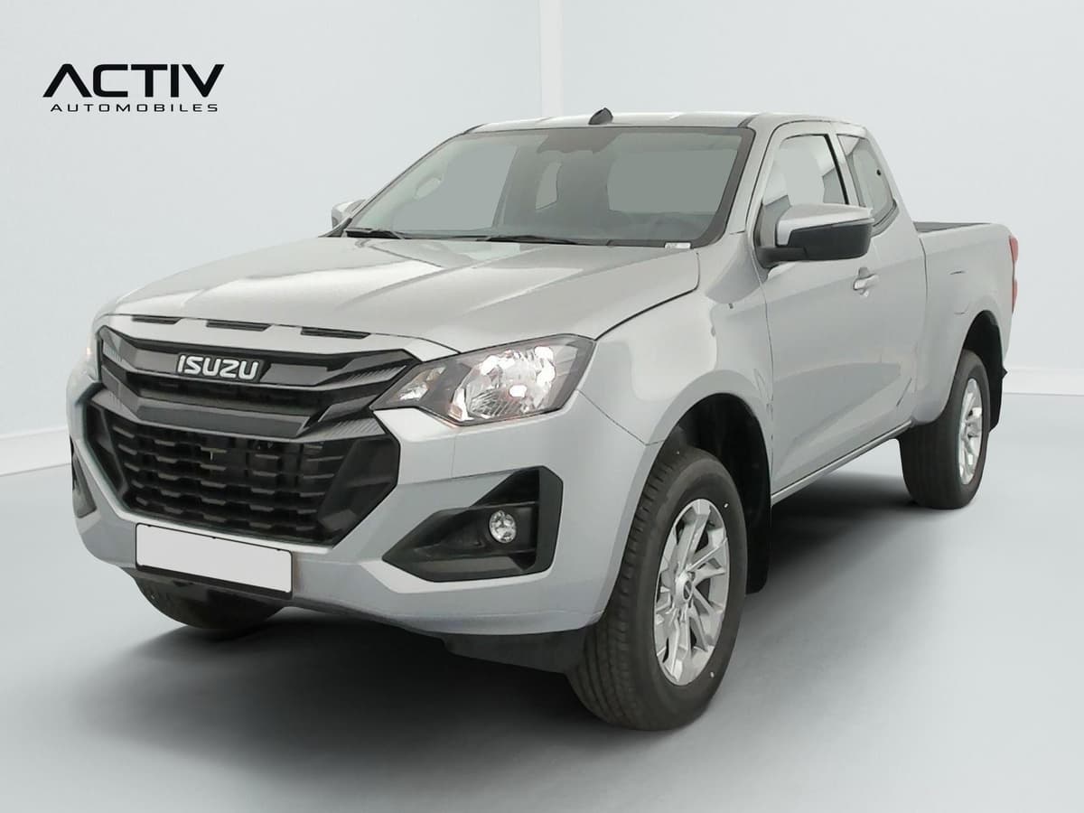 Isuzu D-Max