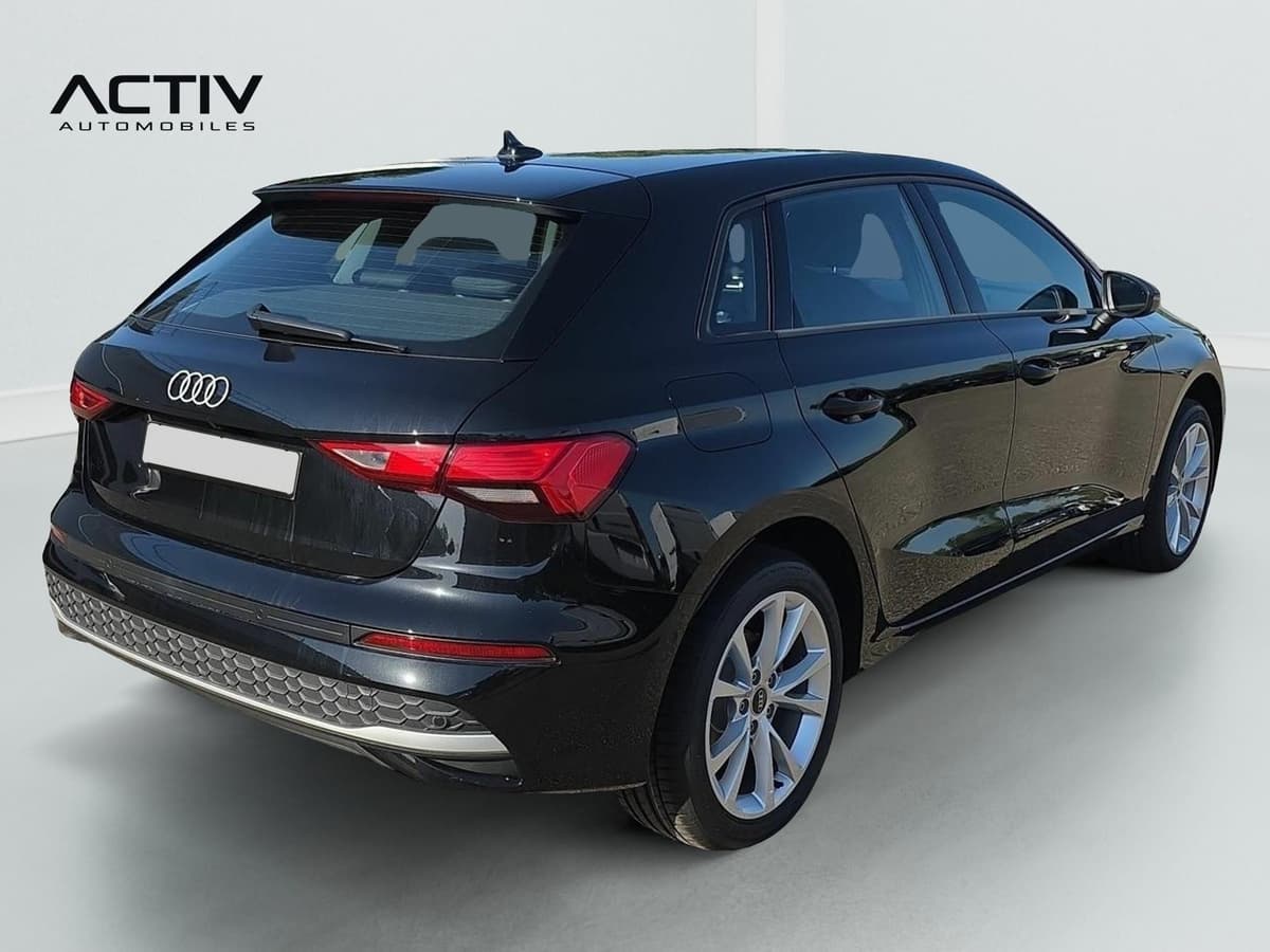 Audi A3 Sportback 2026 – photo 7