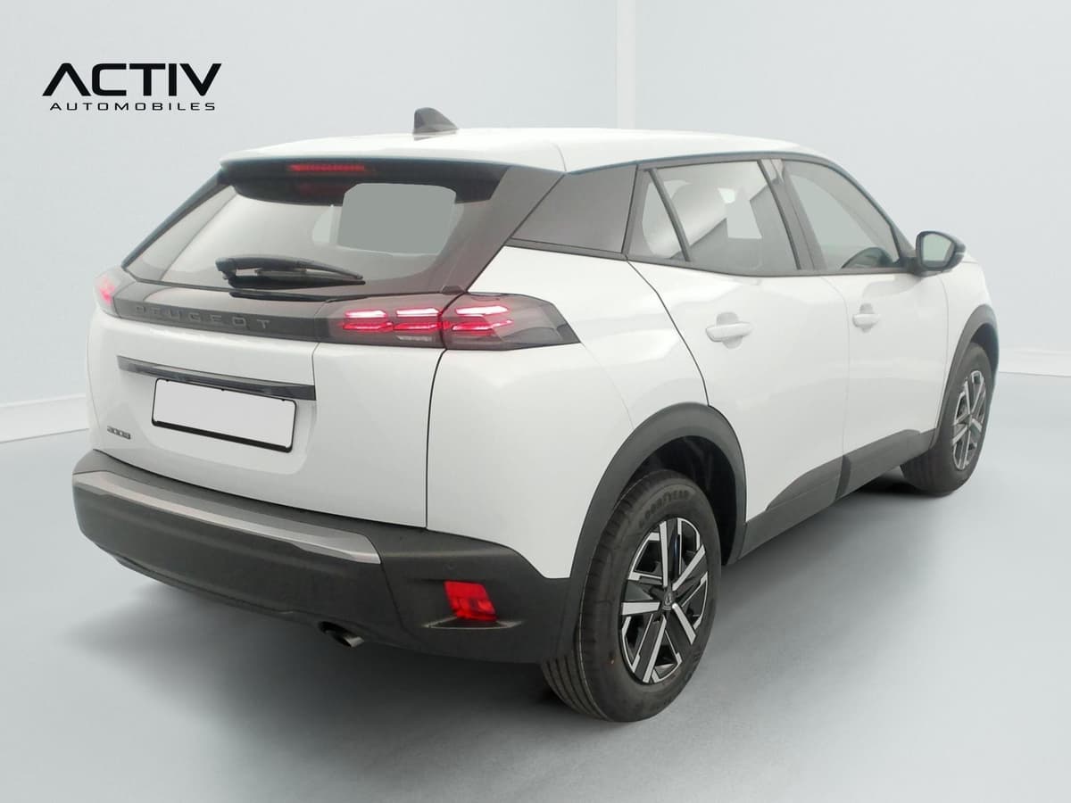 Peugeot 2008 2026 – photo 7