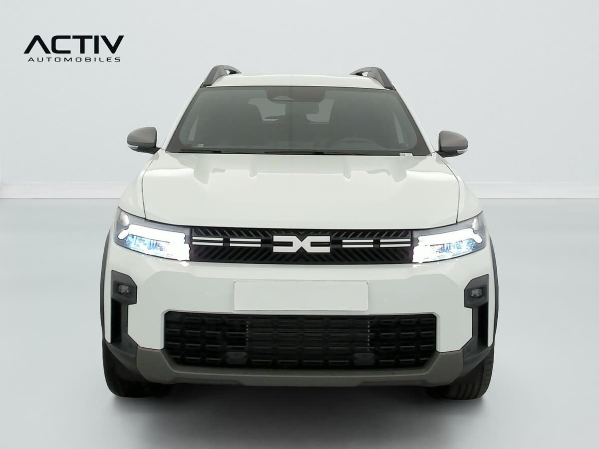 Dacia Bigster Hybrid 2026 – photo 3