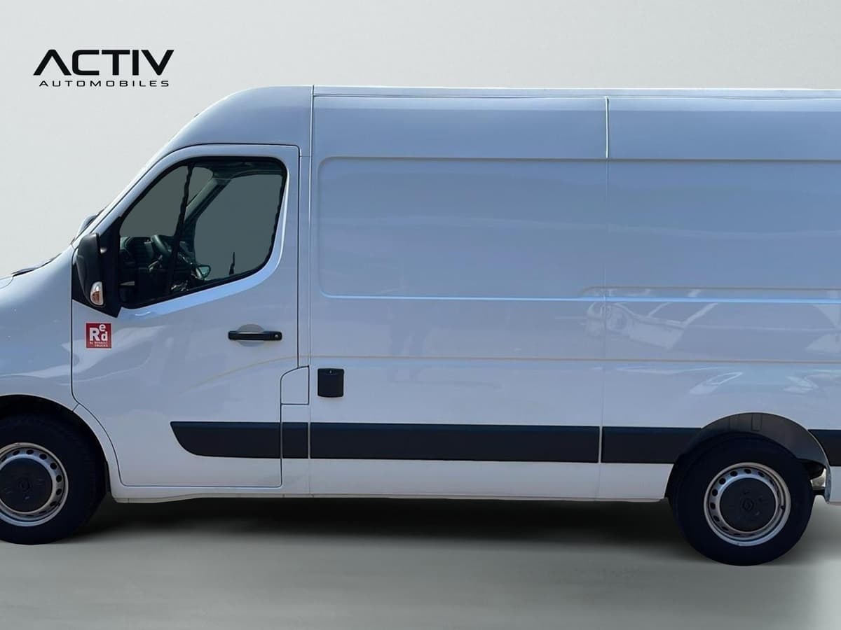 Renault Master Fourgon Frigo 2025 – photo 4
