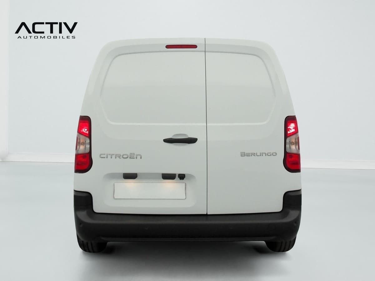 Citroën Berlingo Van 2026 – photo 6