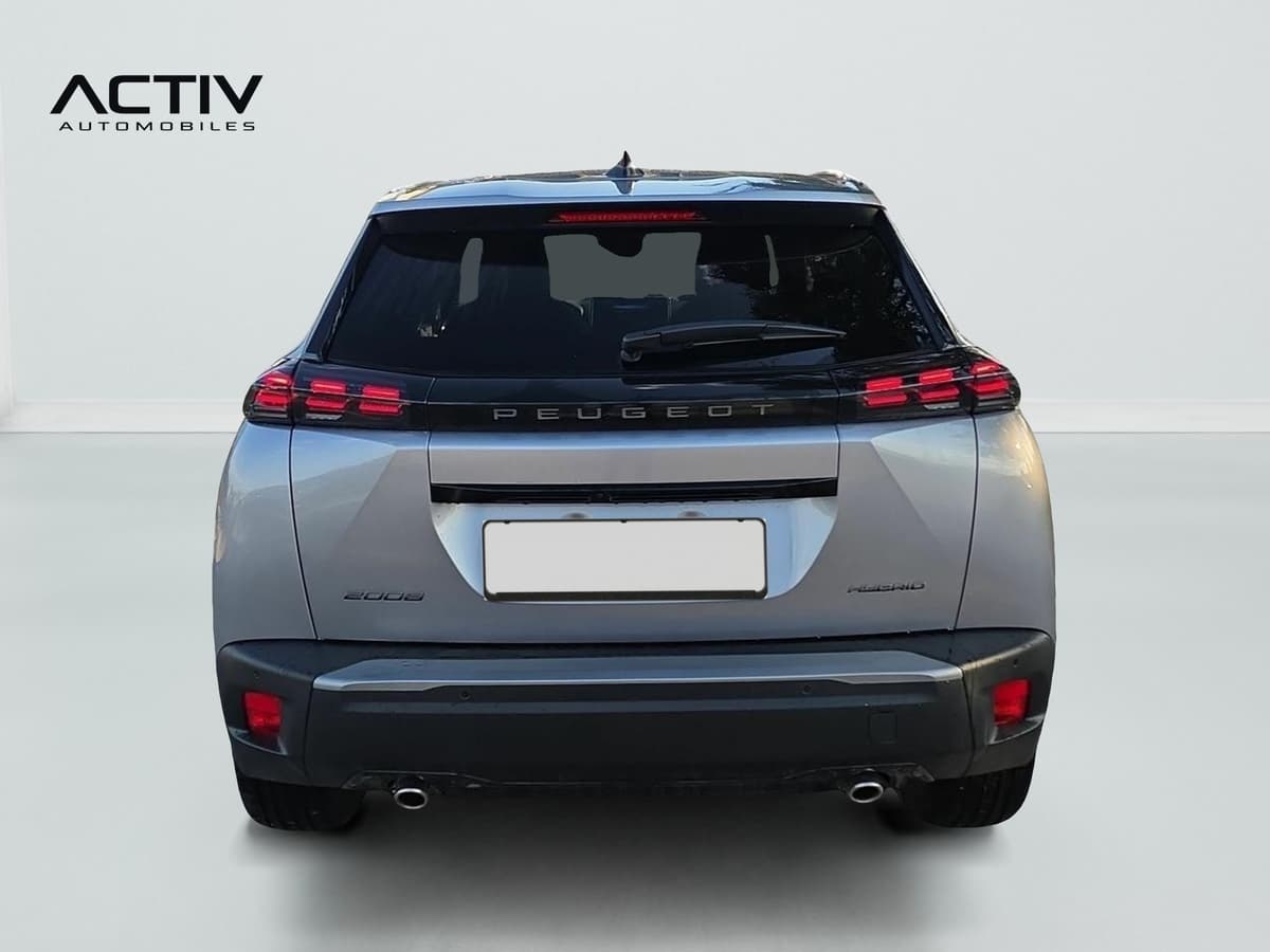 Peugeot 2008 2026 – photo 6