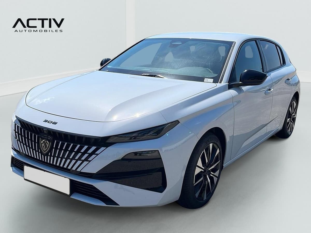 Peugeot 308 Nouvelle 2026 occasion — BLUEHDI 130CH S&S EAT8 ALLURE