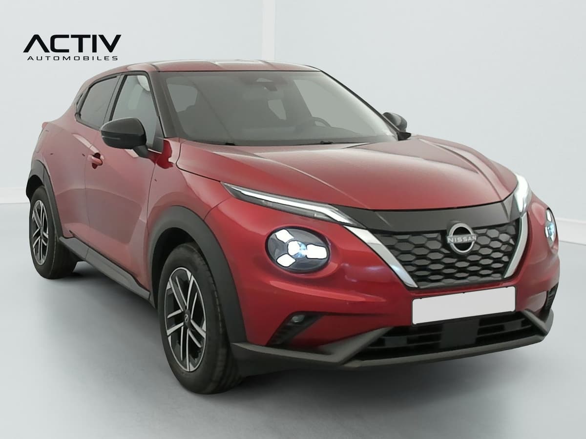 Nissan Juke 2025 – photo 2