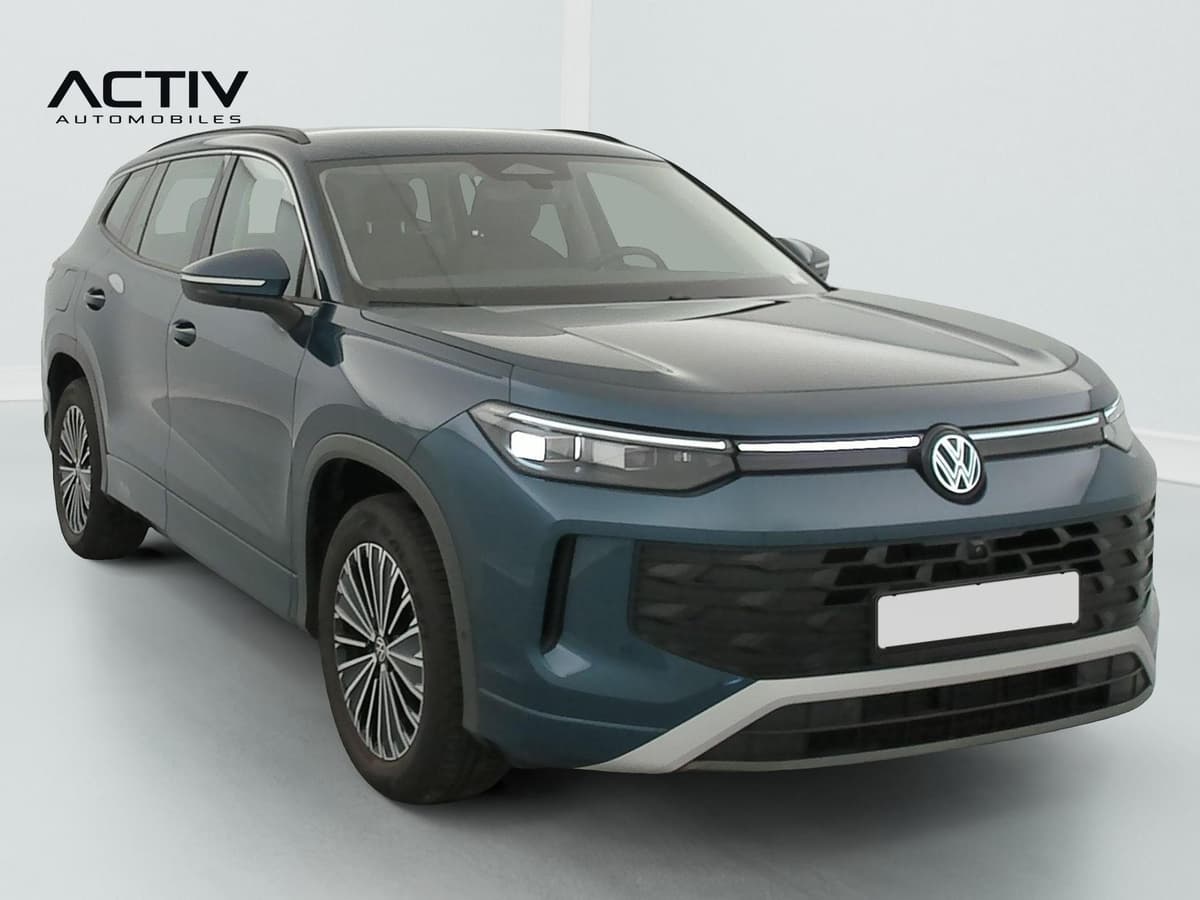 Volkswagen Tayron 2025 – photo 2