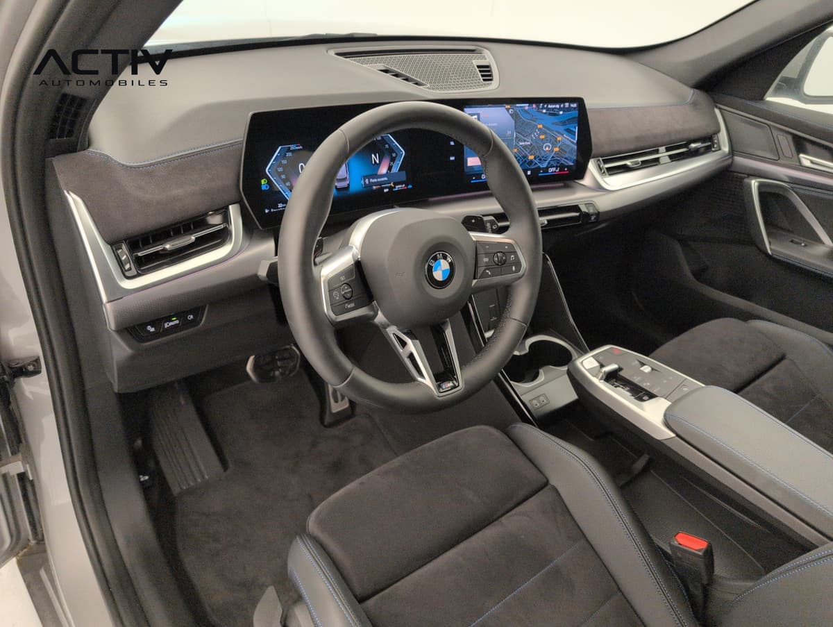 BMW X1 U11 2026 – photo 15