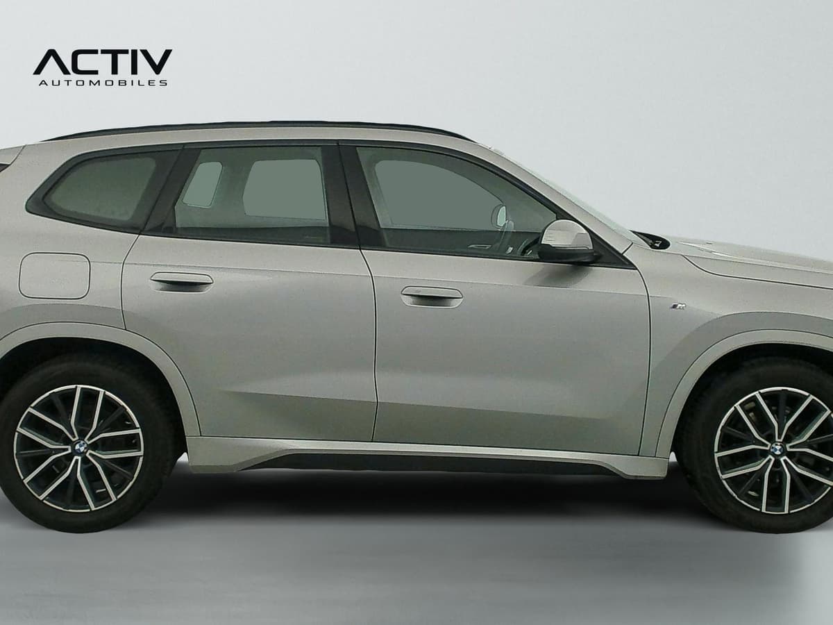 BMW X1 U11 2025 – photo 8