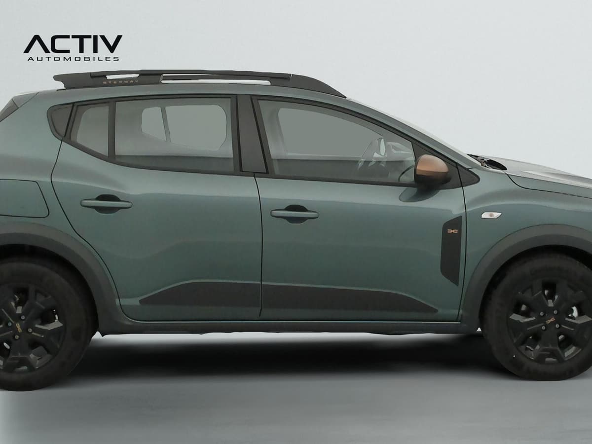 Dacia Sandero Gpl 2026 – photo 8