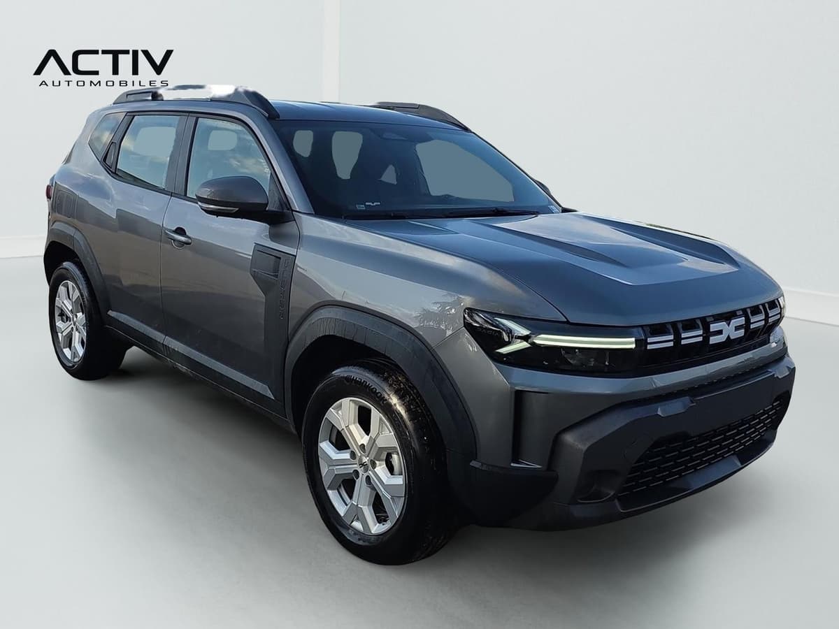 Dacia Duster 2026 – photo 9
