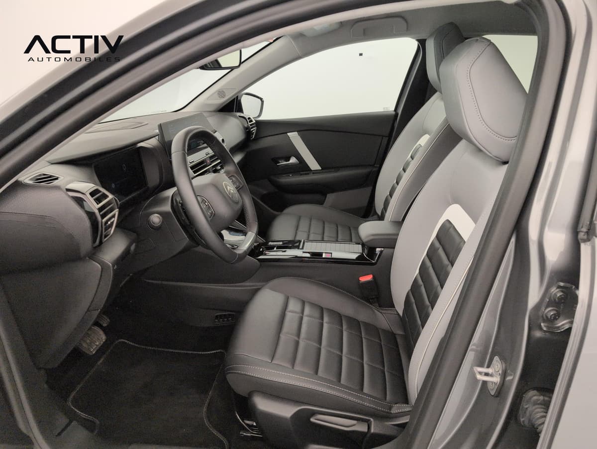 Citroën C4 X Hybride 145 ch e-DCS6 Max 2025 d'occasion — photo 16 sur 20