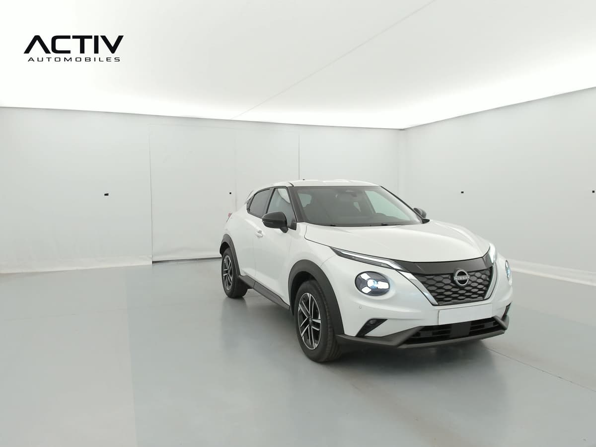 Nissan Juke 2025 – photo 3
