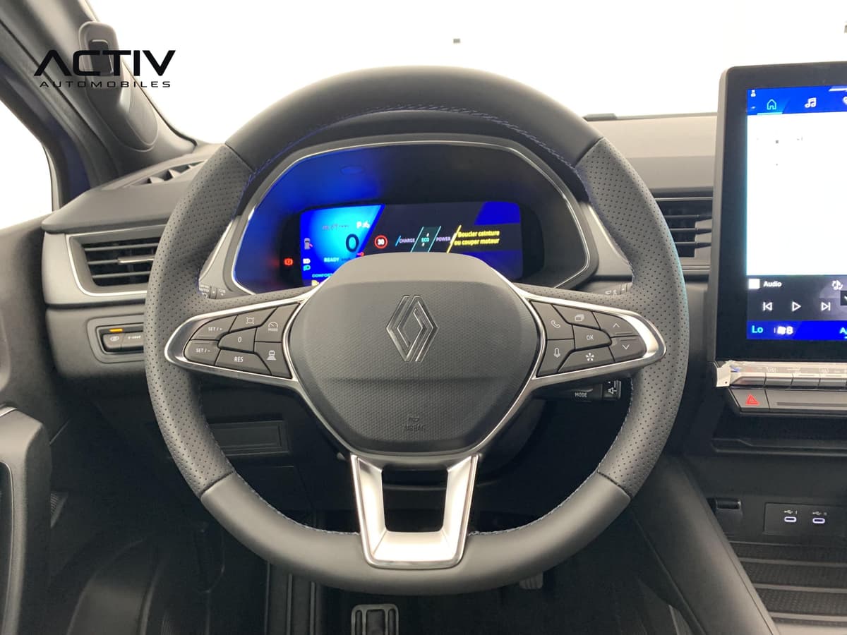 Renault Symbioz 2026 – photo 14