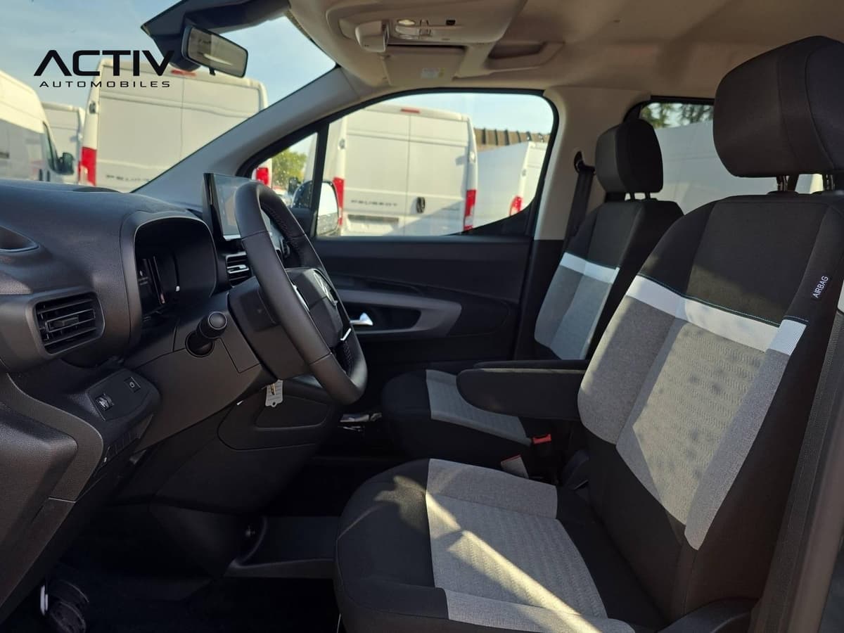 Citroën Berlingo Cabine Approfondie 2026 – photo 17