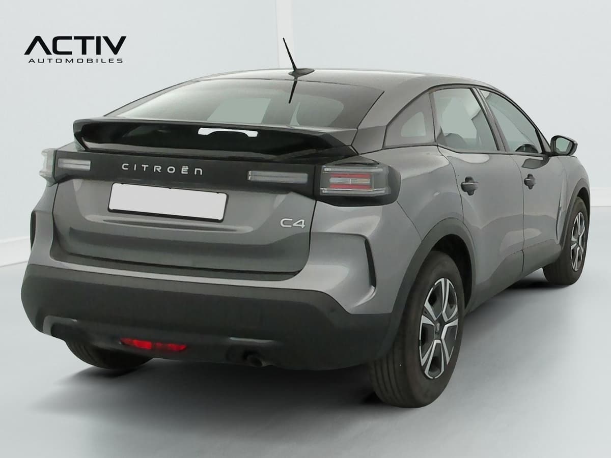 Citroën C4 2025 – photo 7