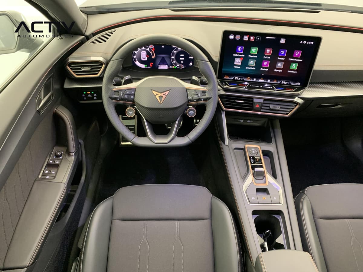 CUPRA Formentor 2026 – photo 13