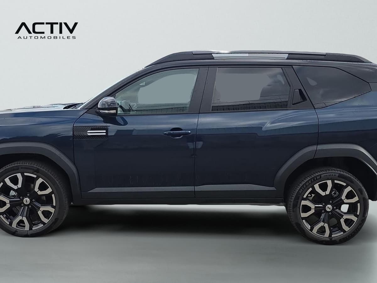 Dacia Bigster 2026 – photo 4