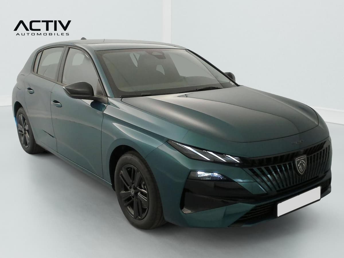 Peugeot 308 Nouvelle 2026 – photo 2