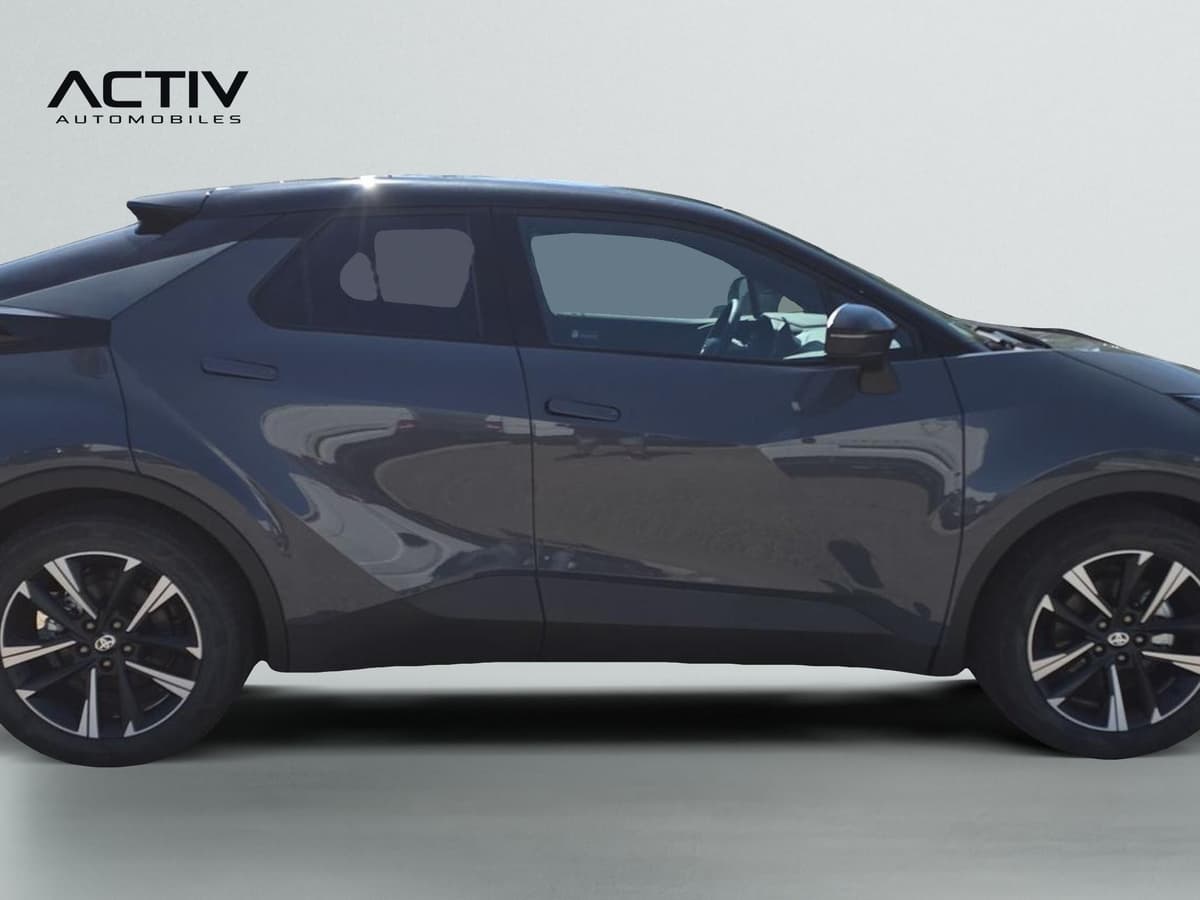 Toyota C-Hr 2026 – photo 8
