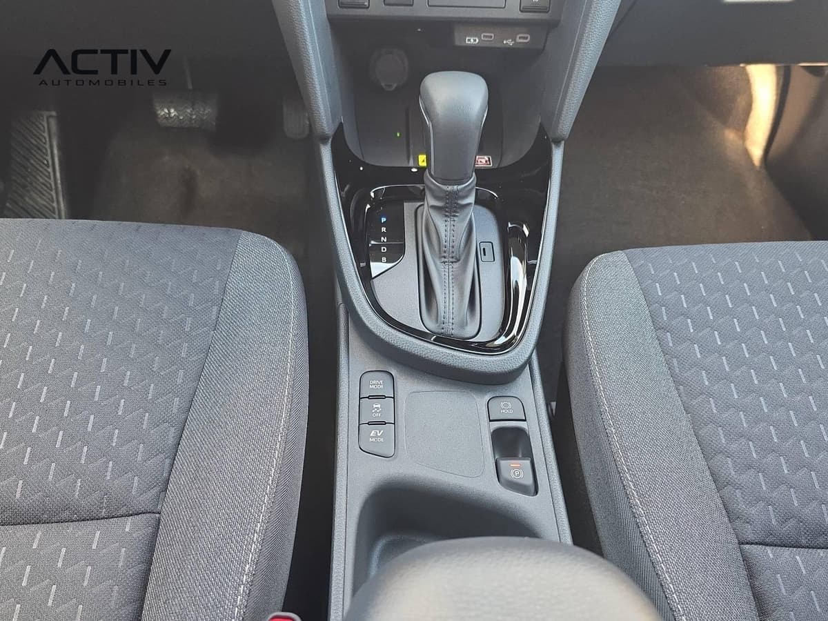 Toyota Yaris Cross Hybride 2026 – photo 17