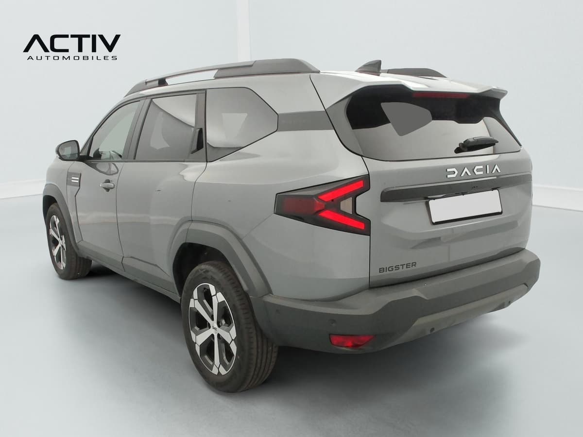 Dacia Bigster 2026 – photo 5