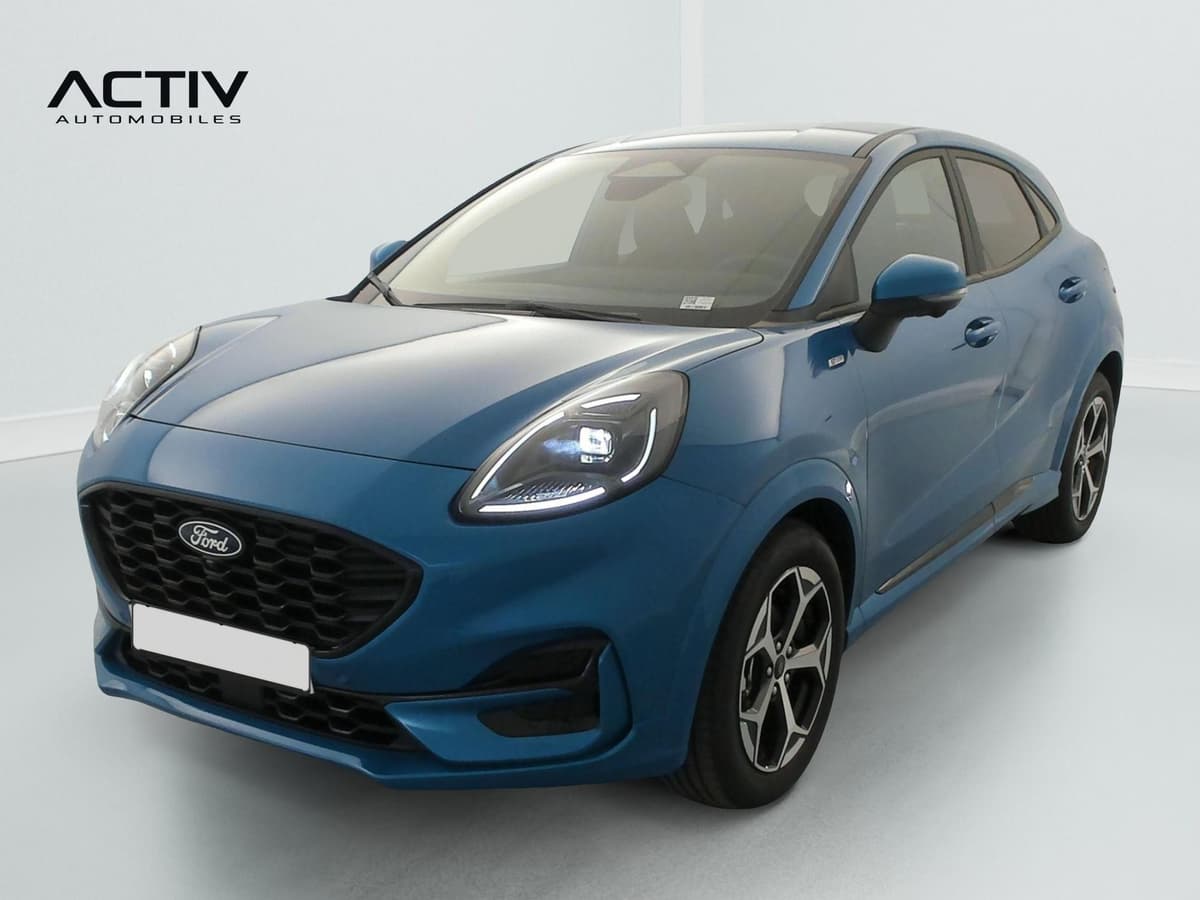 Ford Puma 2026