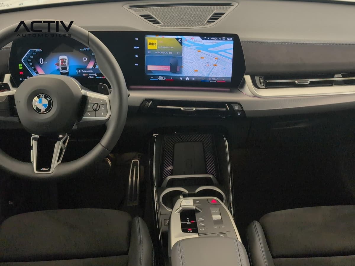 BMW X2 U10 2025 – photo 13
