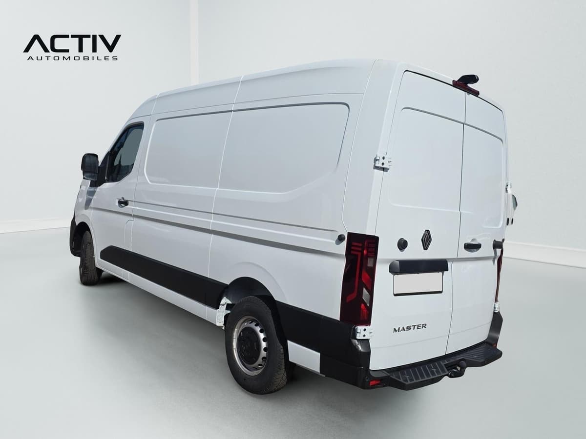 Renault Master Fourgon 2025 – photo 5