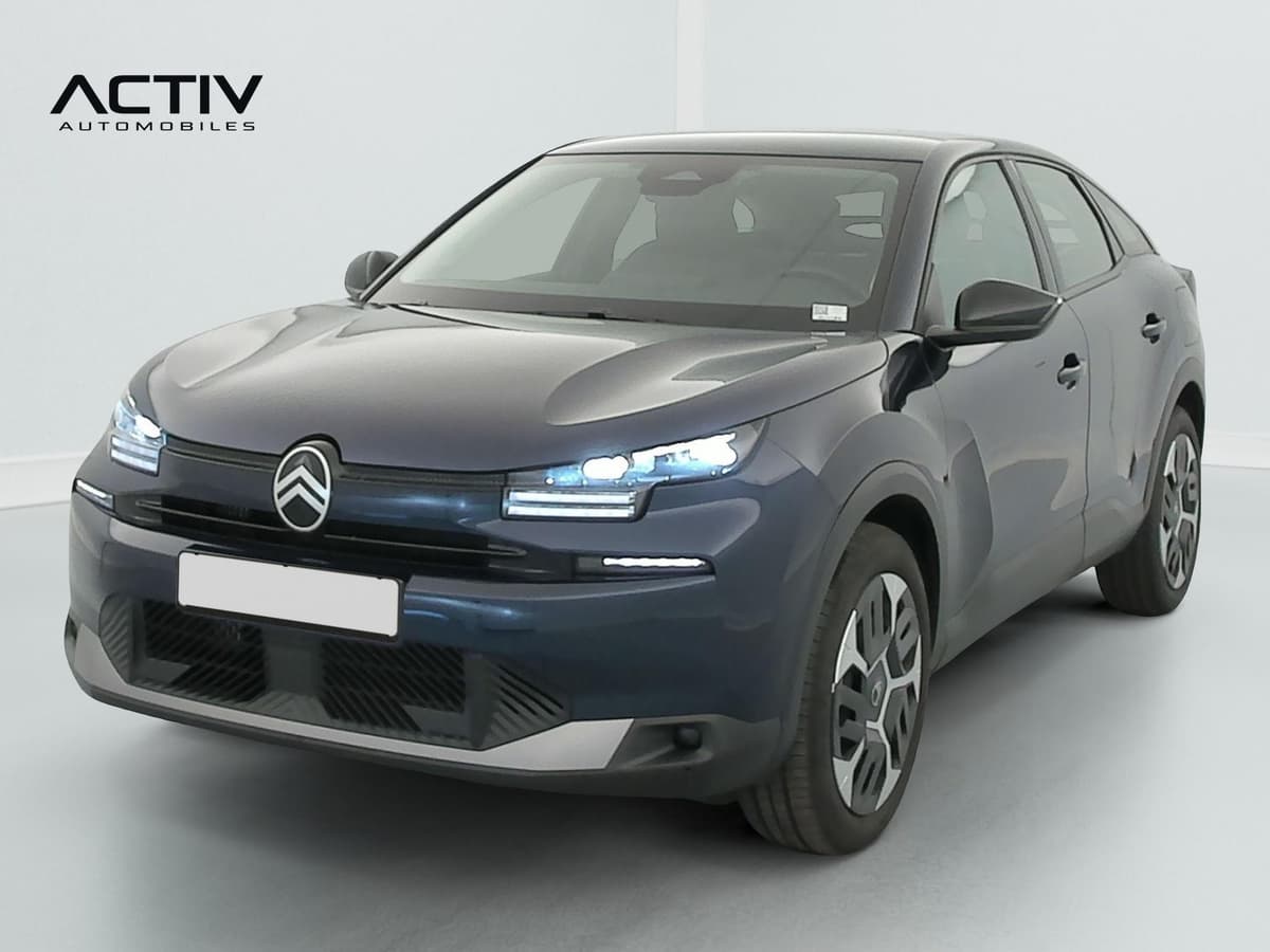 Citroën C4 2025 occasion — Hybride 145 ch e-DCS6 Plus