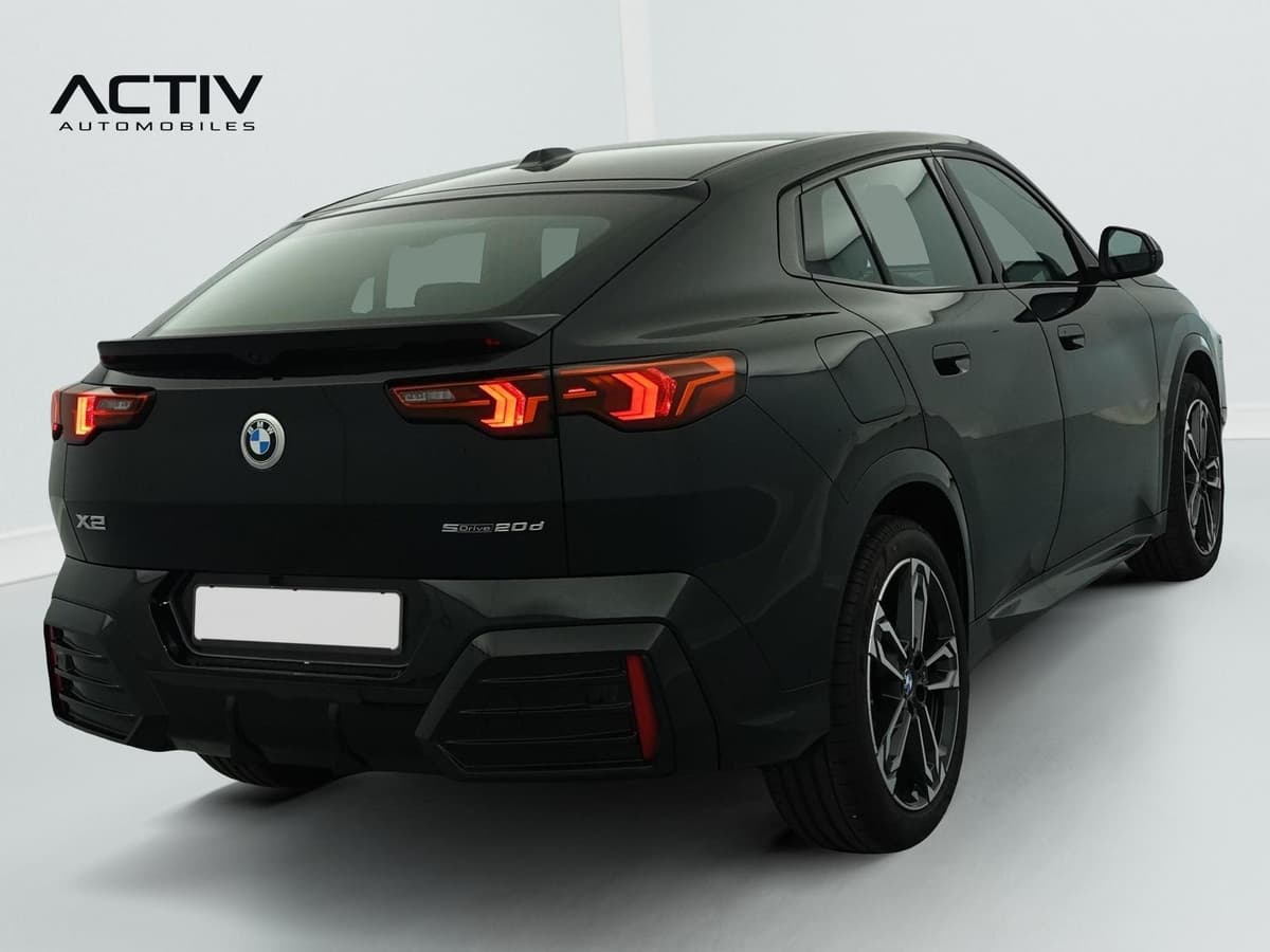 BMW X2 U10 2025 – photo 7