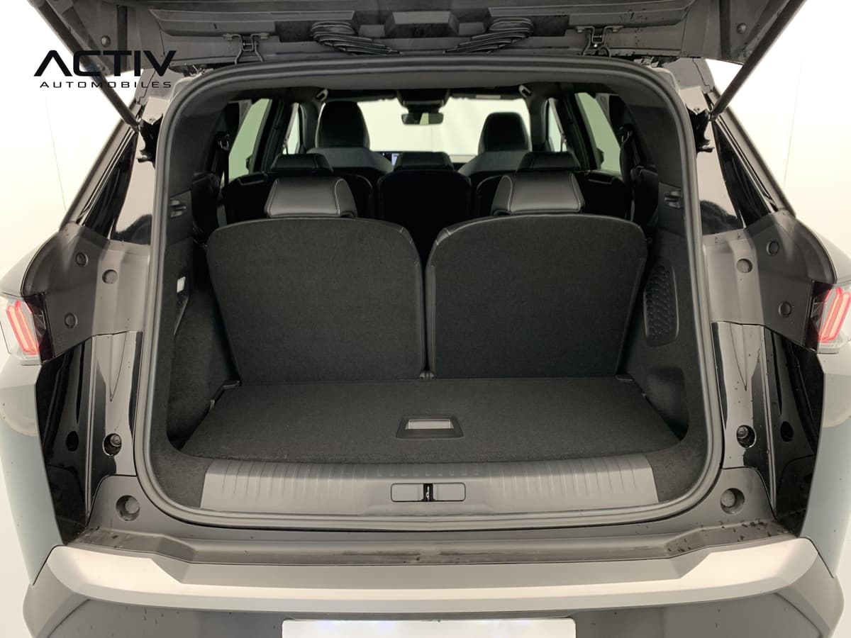 Peugeot 5008 2026 – photo 11