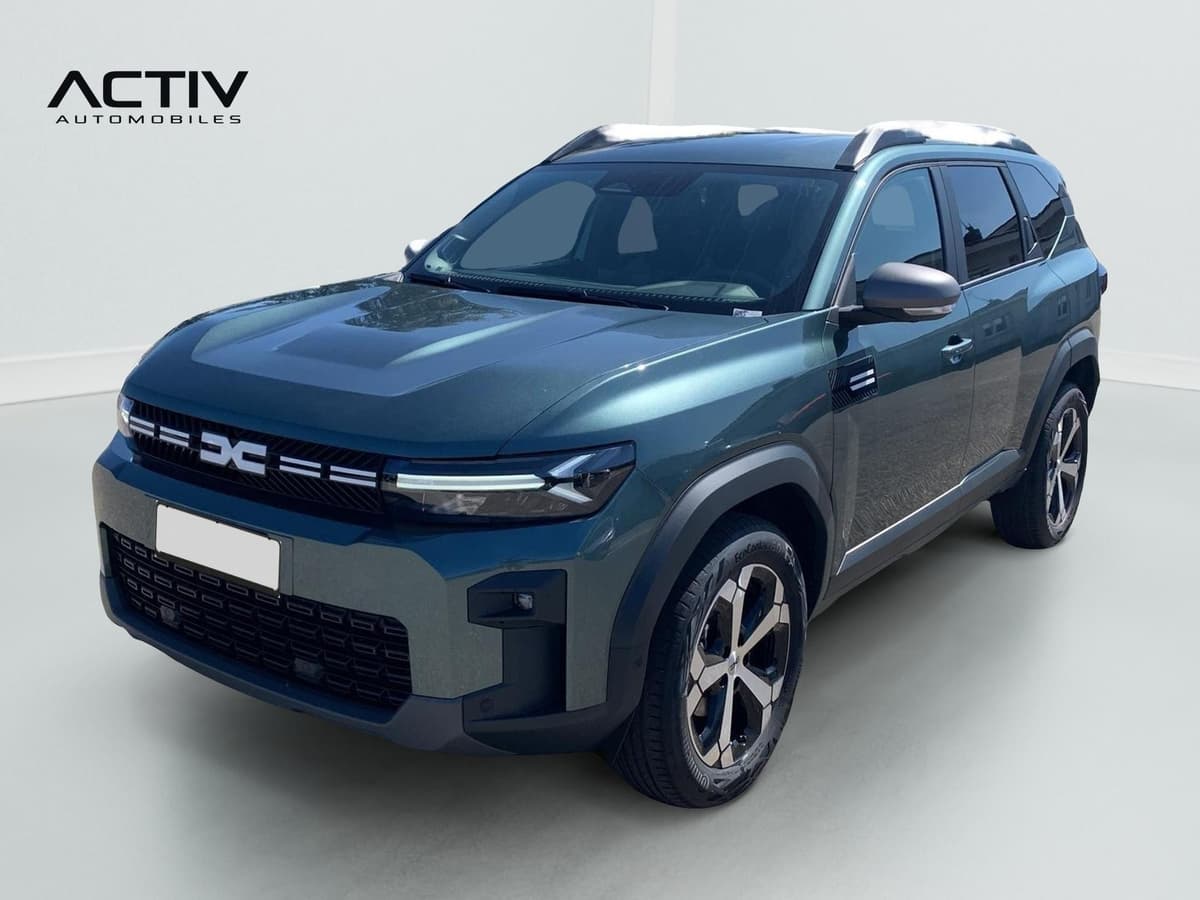 Dacia Bigster 2026