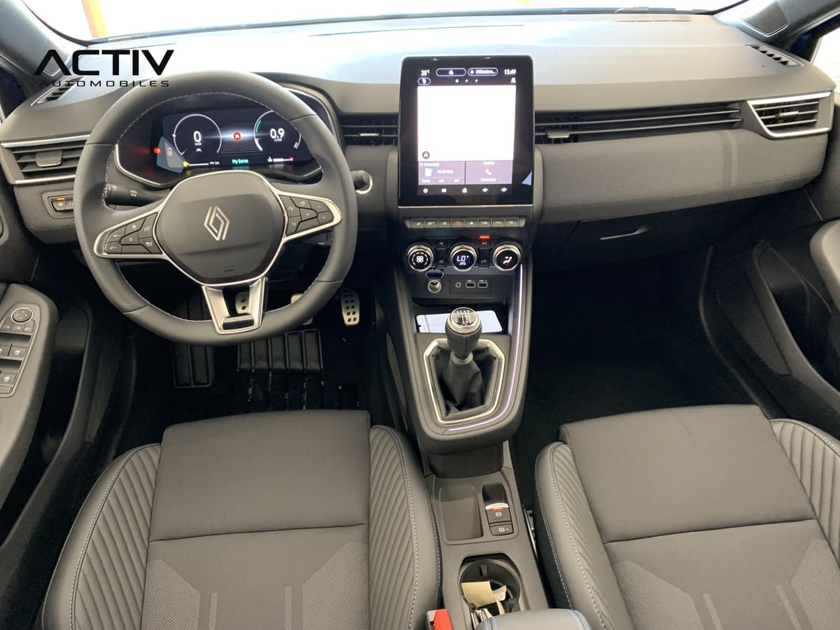 Renault Clio 5 2025 – photo 12