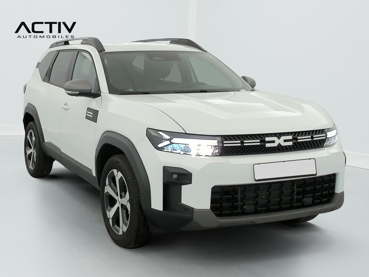 Dacia Bigster Hybrid 2026 – photo 2
