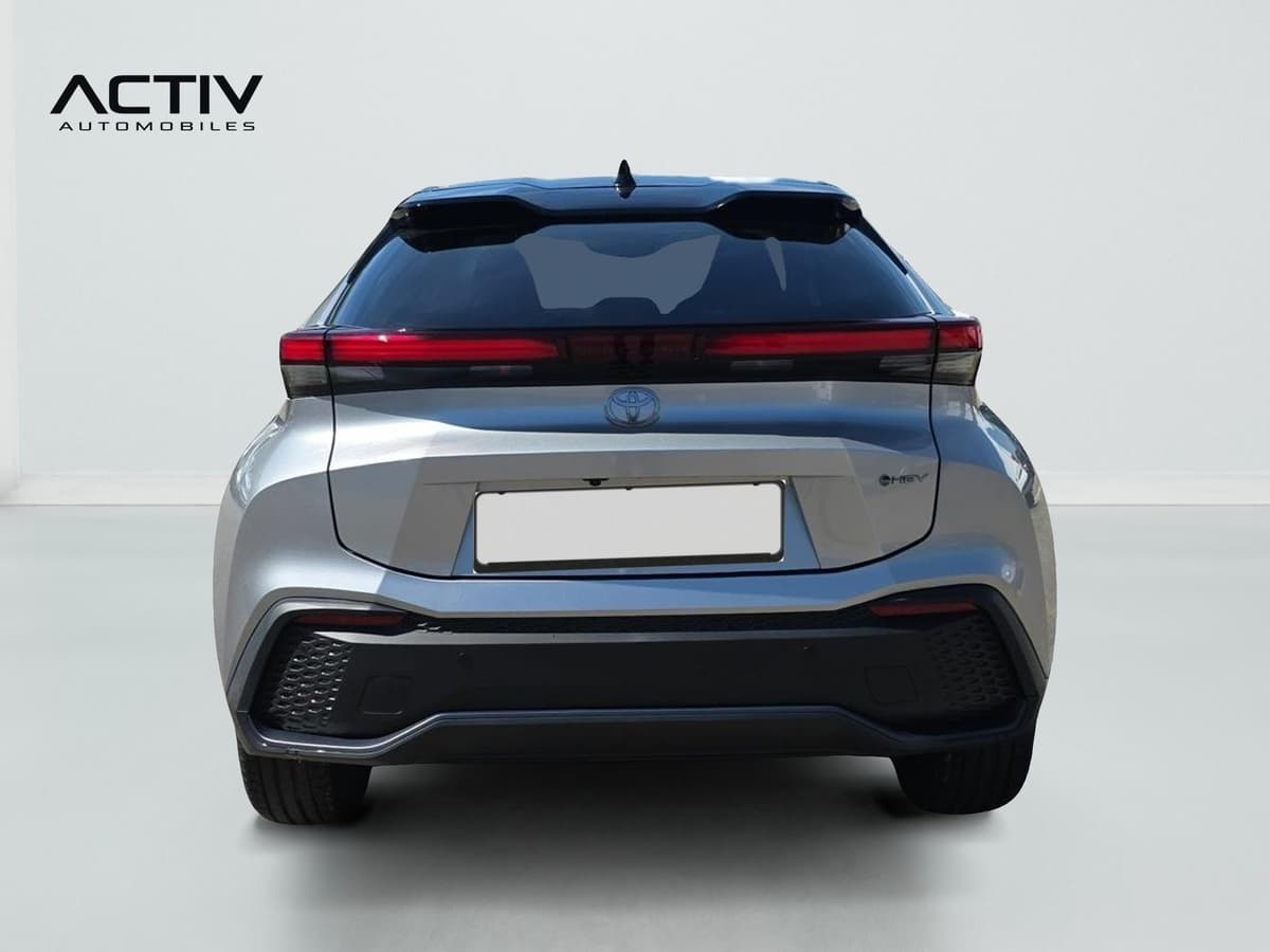 Toyota C-Hr 2026 – photo 6