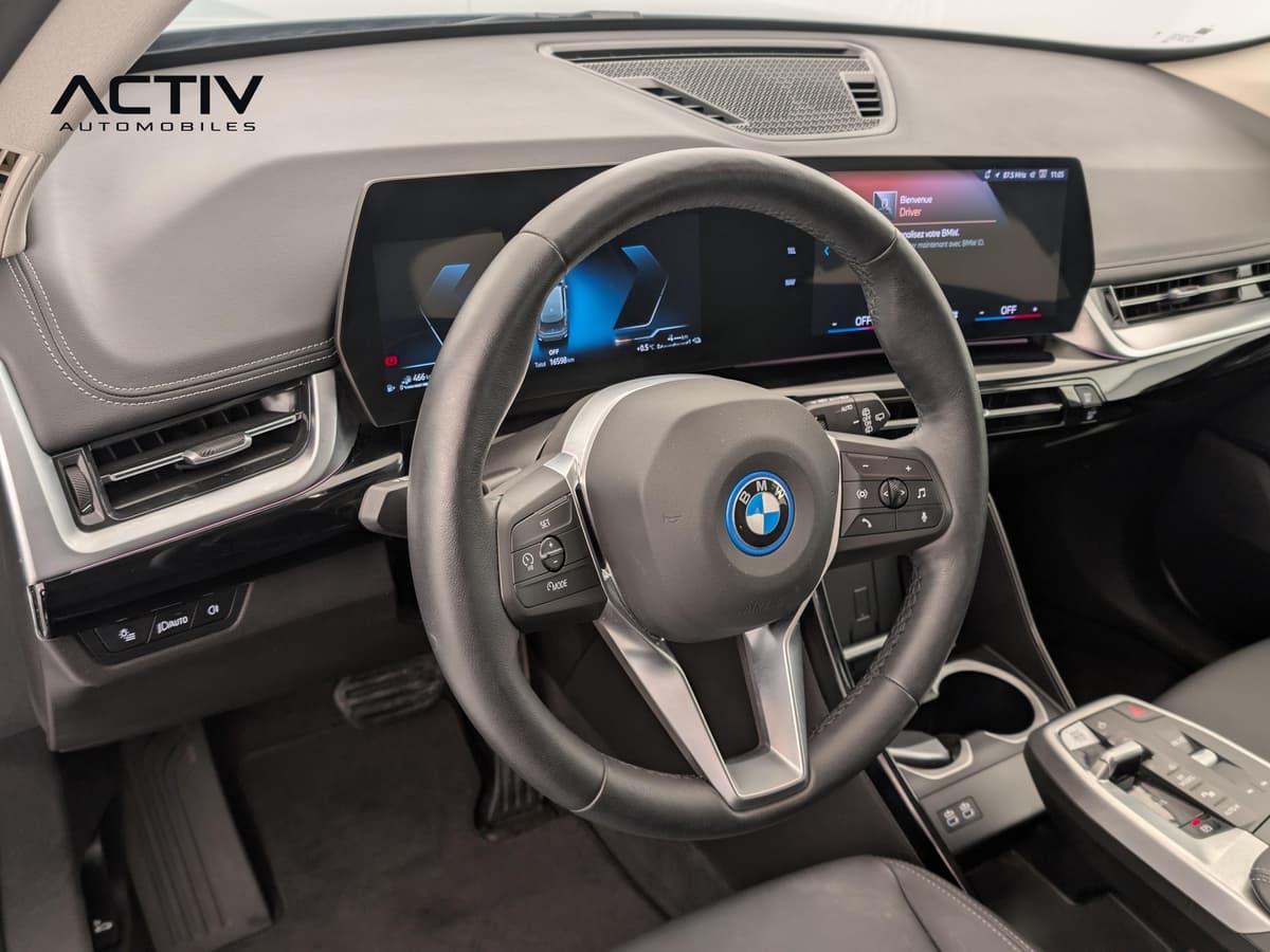 BMW X1 U11 2025 – photo 15