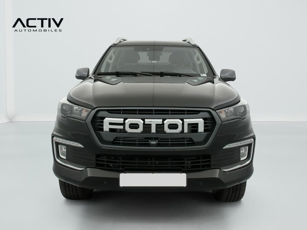 Foton Tunland G7 2026 – photo 3