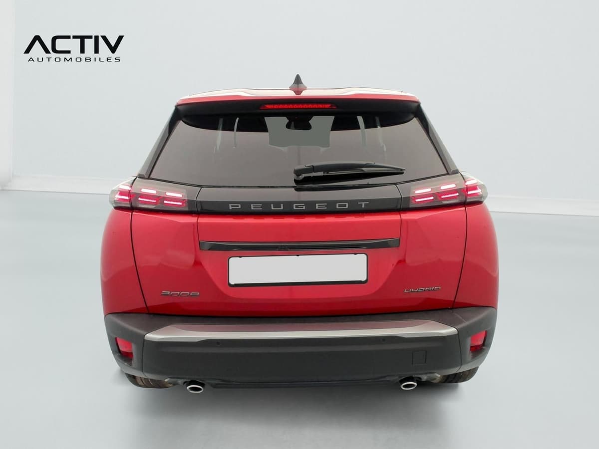 Peugeot 2008 2026 – photo 6