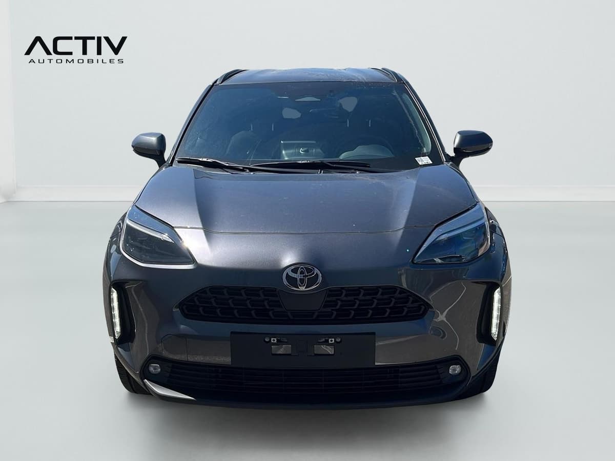 Toyota Yaris Cross Hybride 2026 – photo 3