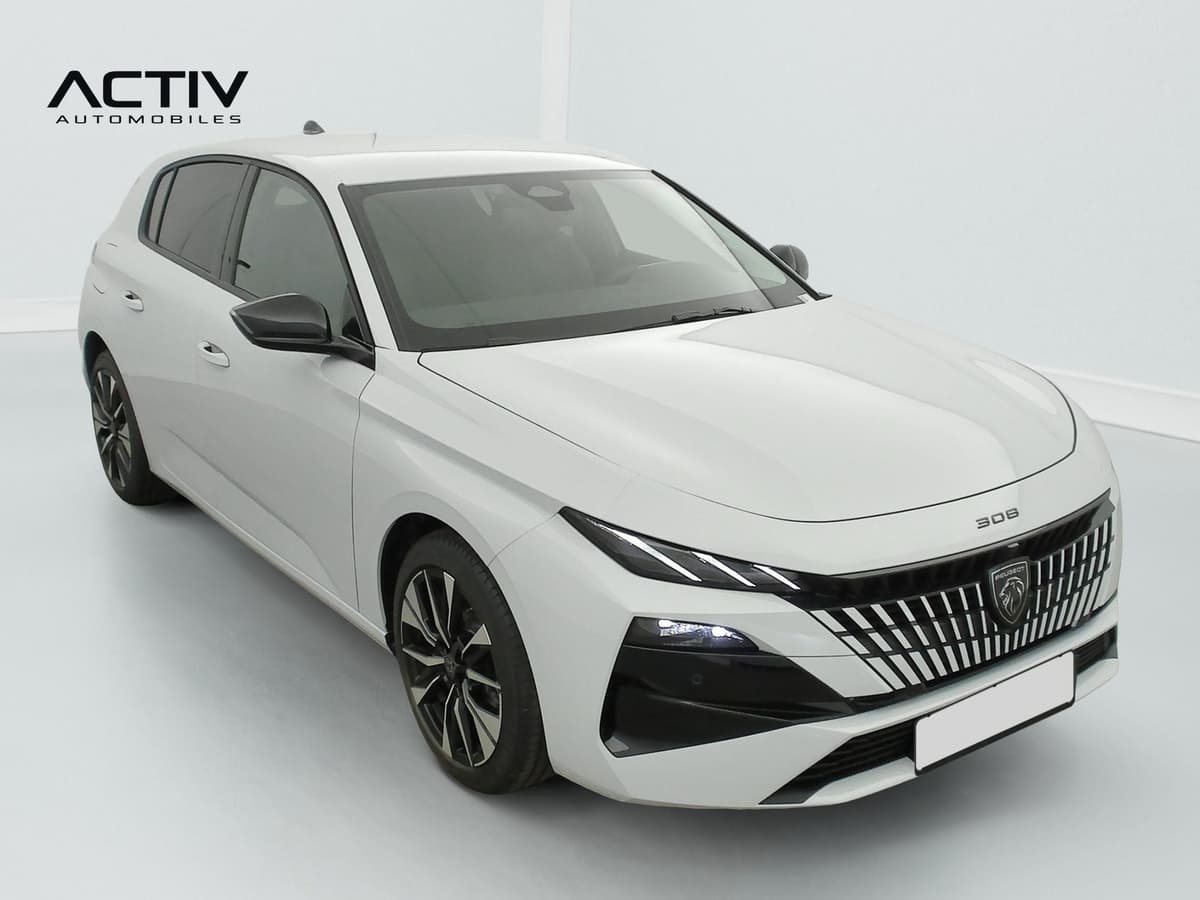 Peugeot 308 2026 – photo 2