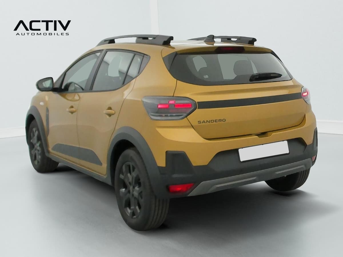Dacia Sandero 2026 – photo 5