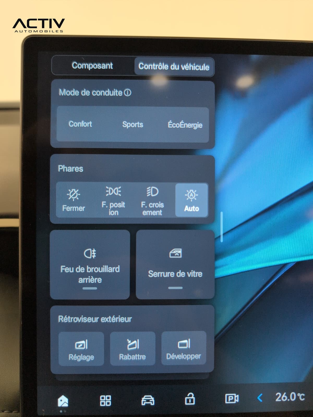 Aion V PREMIUM 2026 d'occasion — photo 18 sur 20