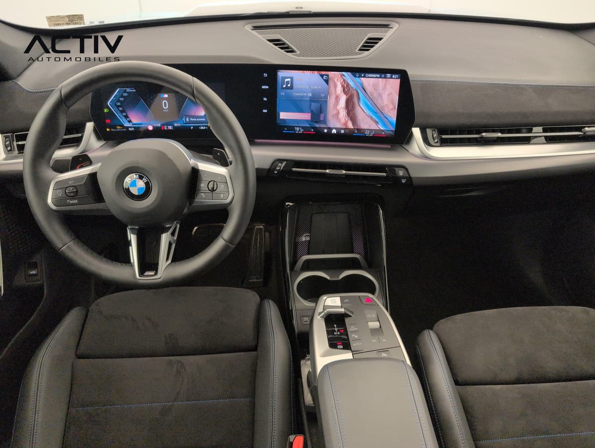 BMW X1 U11 2026 – photo 13