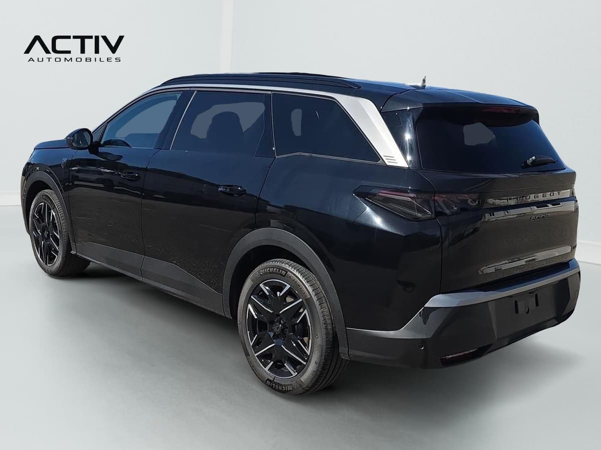 Peugeot 5008 2026 – photo 5