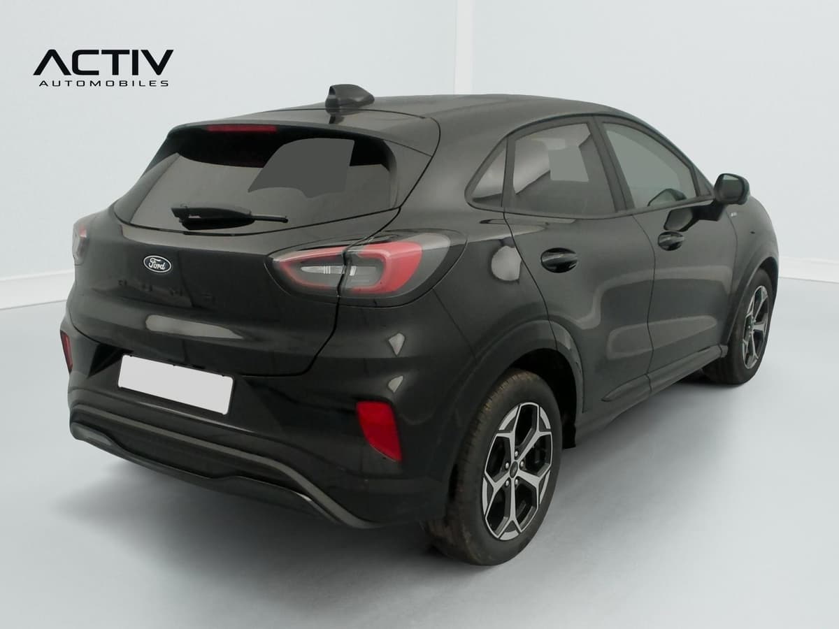 Ford Puma 2026 – photo 7
