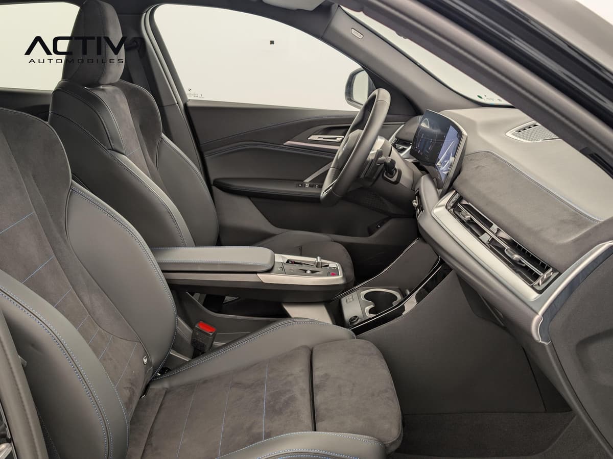 BMW X2 U10 2025 – photo 9
