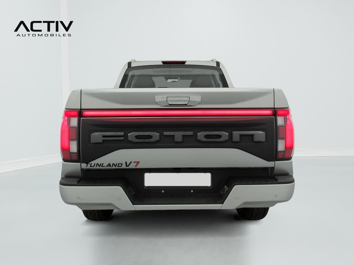 Foton Tunland V7 2026 – photo 6