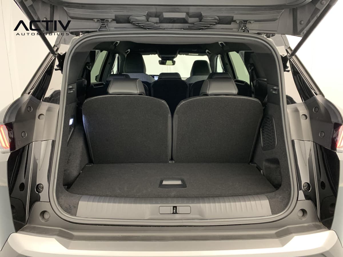 Peugeot 5008 2026 – photo 11