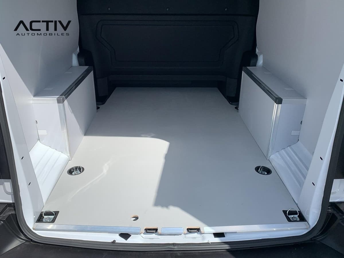 Opel Vivaro Cabine Approfondie 2026 – photo 11